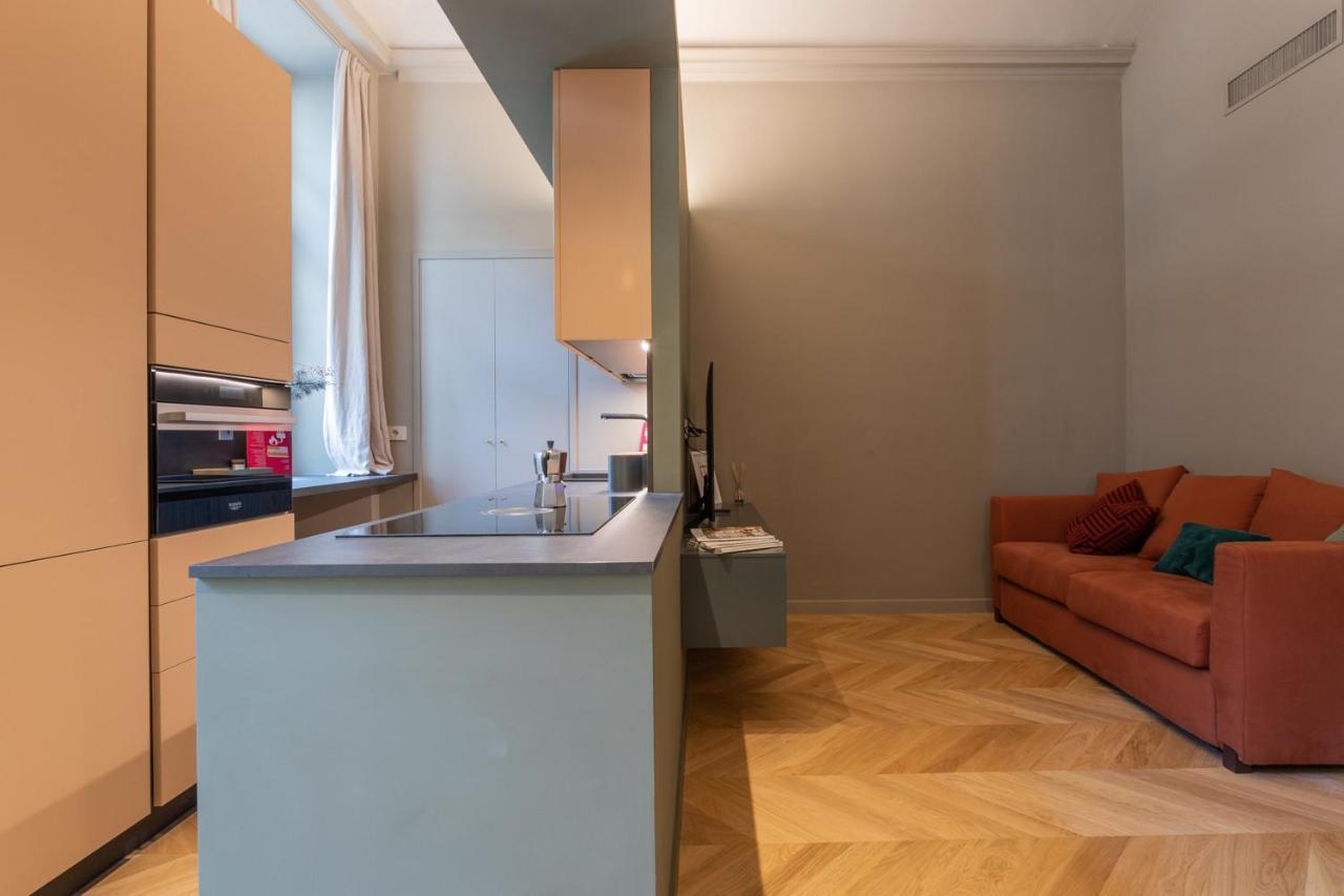Lagrange Design Apartments By Wonderful Italy Torino Exterior foto