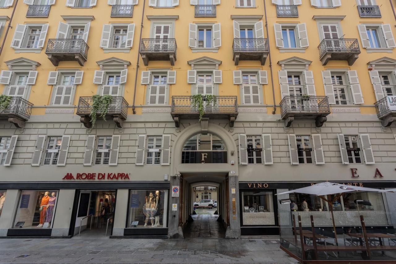 Lagrange Design Apartments By Wonderful Italy Torino Exterior foto