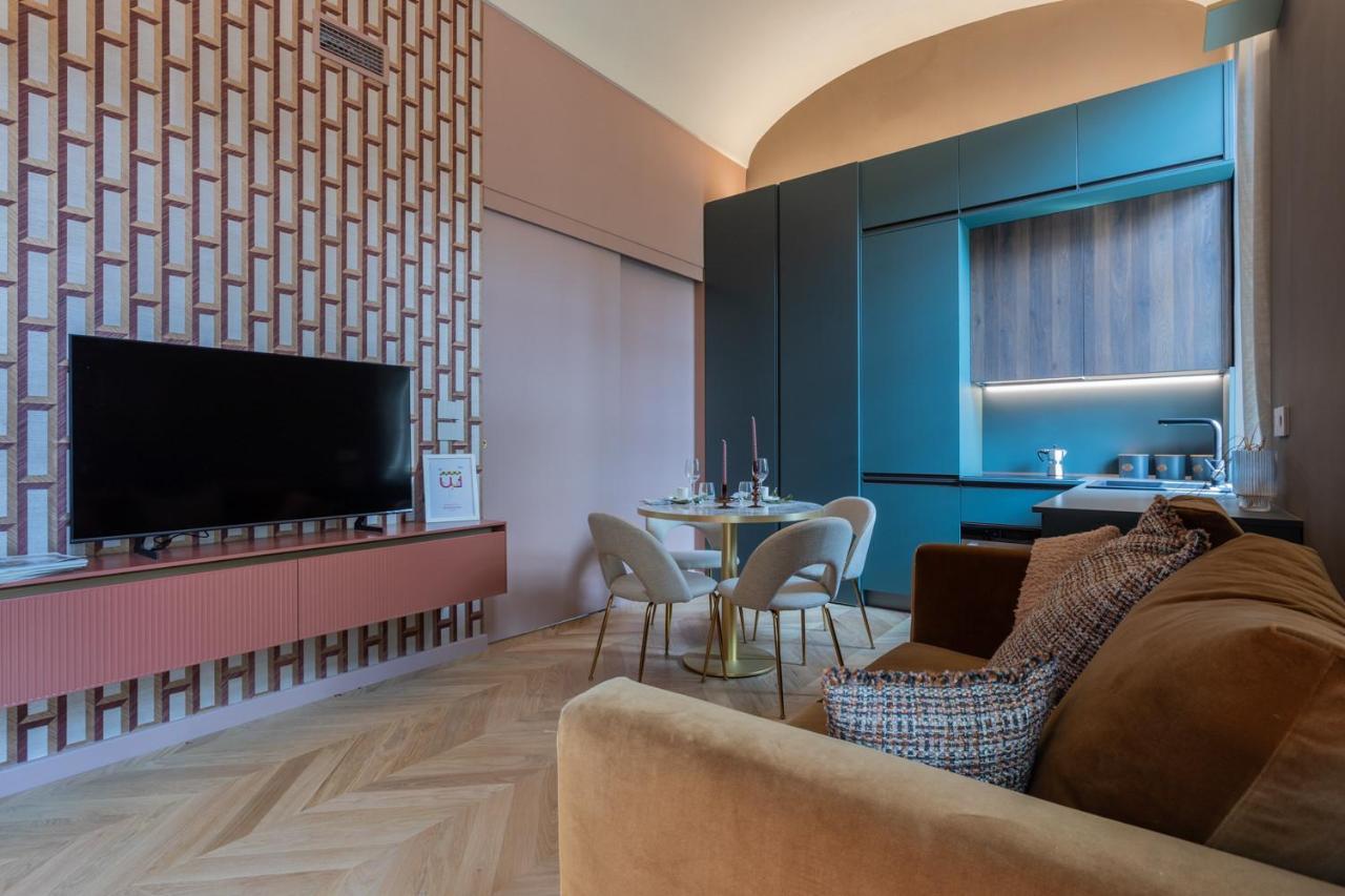 Lagrange Design Apartments By Wonderful Italy Torino Exterior foto